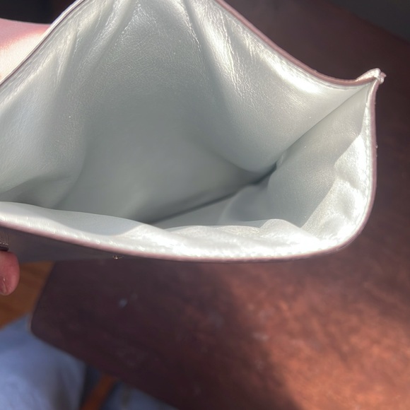 Michael Kors Mini iPad Sleeve in Grey - Picture 3 of 3